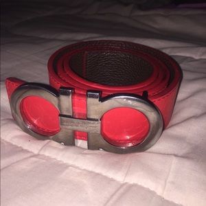 salvatore ferragamo belt